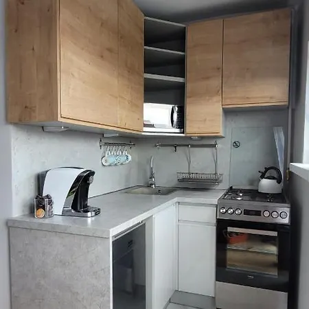 Lovely Flat In Heart Of Breslau Exterior foto