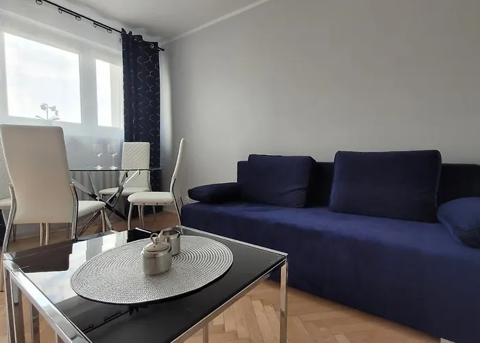 Lovely Flat In Heart Of Wroclaw