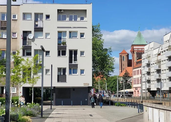 Lovely Flat In Heart Of Wroclaw