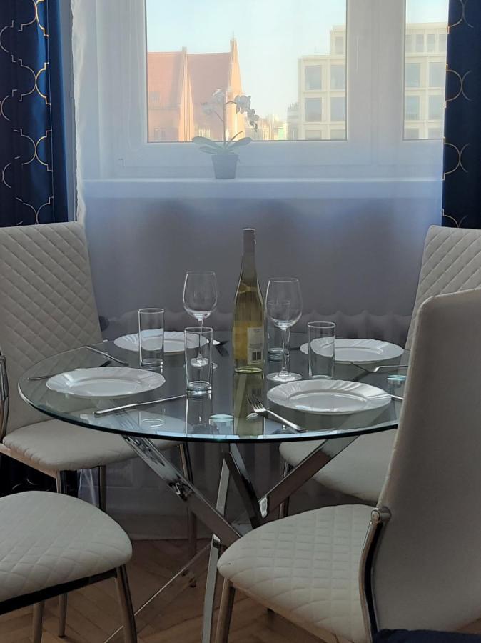 Lovely Flat In Heart Of Leilighet *