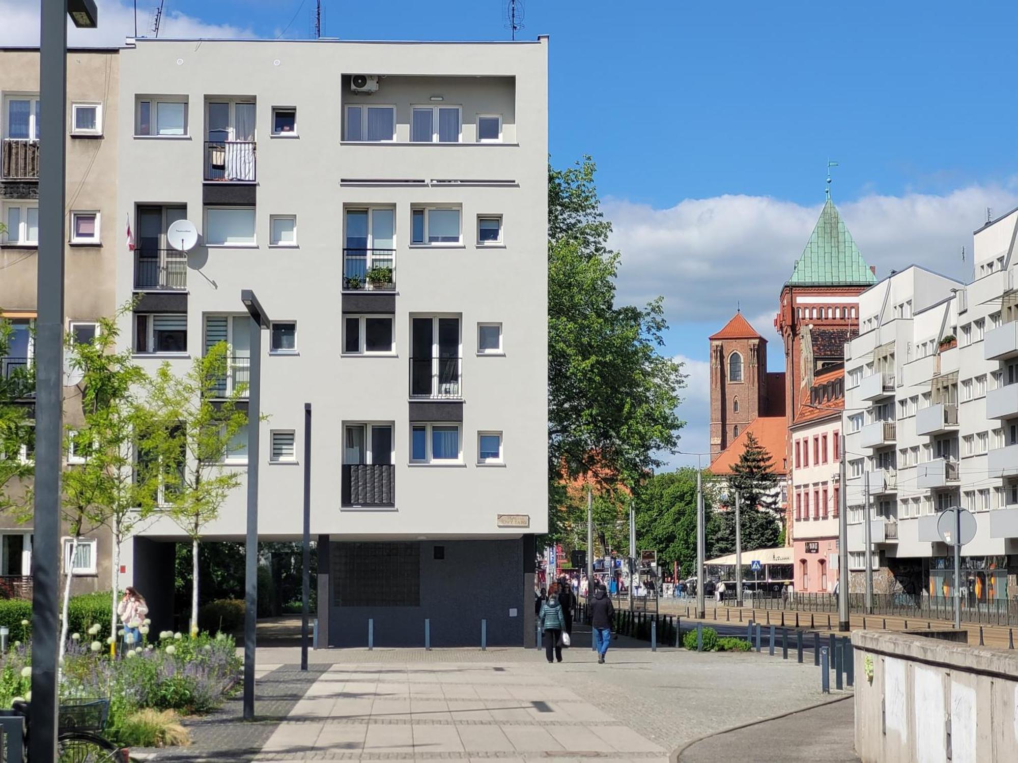 Lovely Flat In Heart Of *
